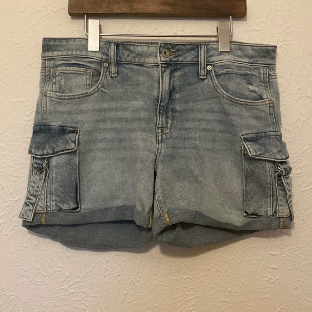 Maurice’s Edgely Mid-Rise Relaxed Boyfriend 12
